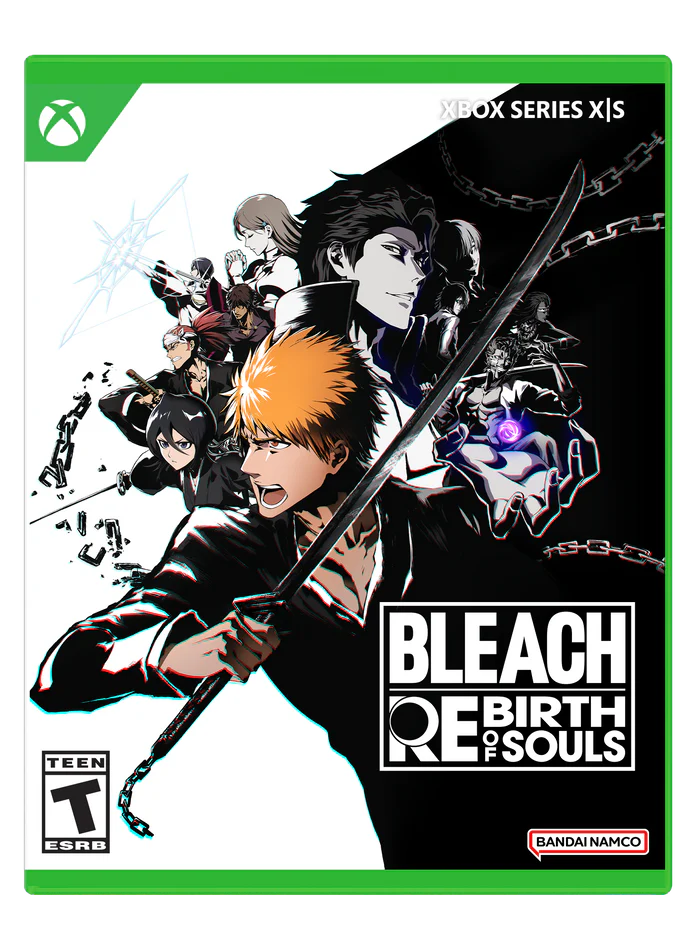 Bleach Rebirth of Souls Xbox Series X