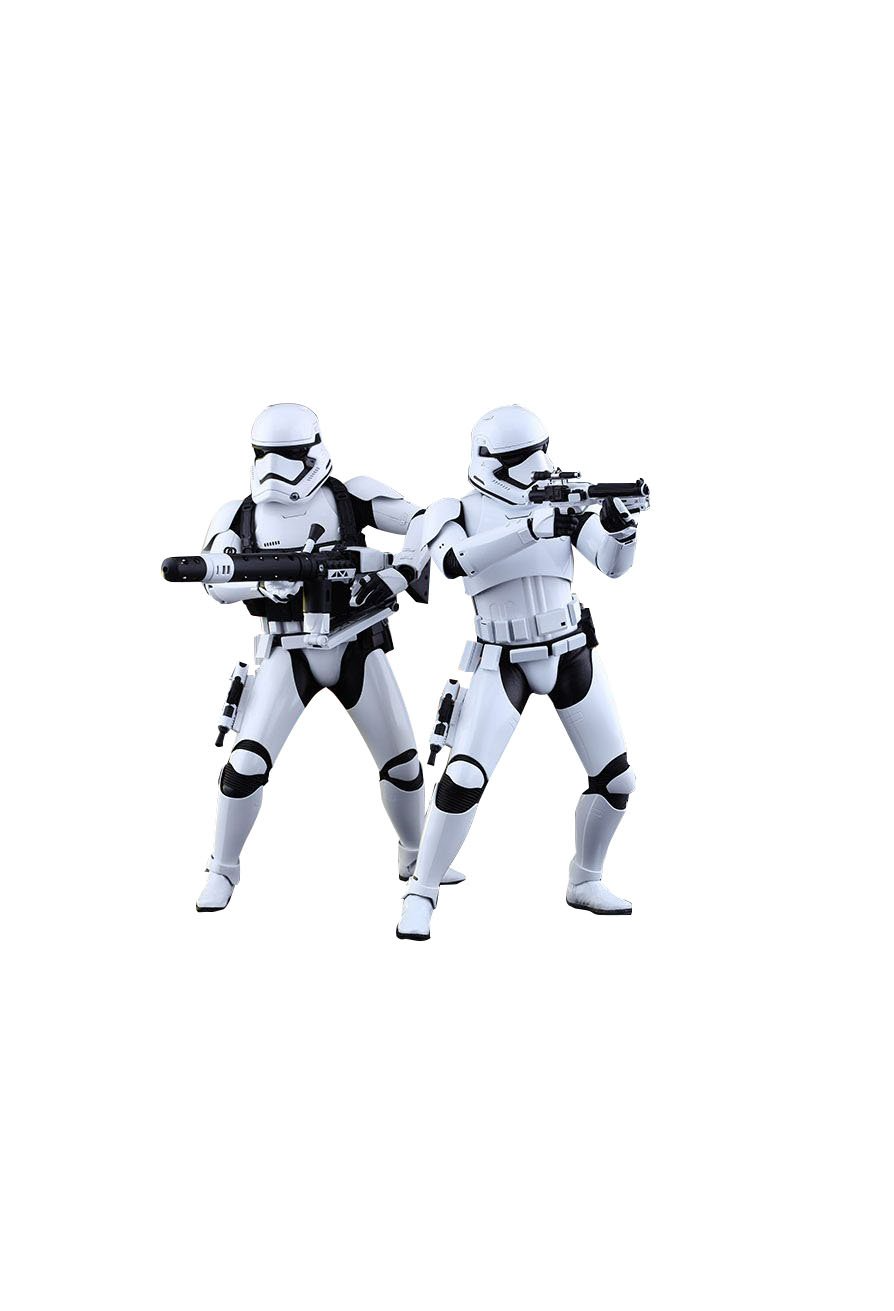 Star Wars The Force Awakens First Order Stormtroopers