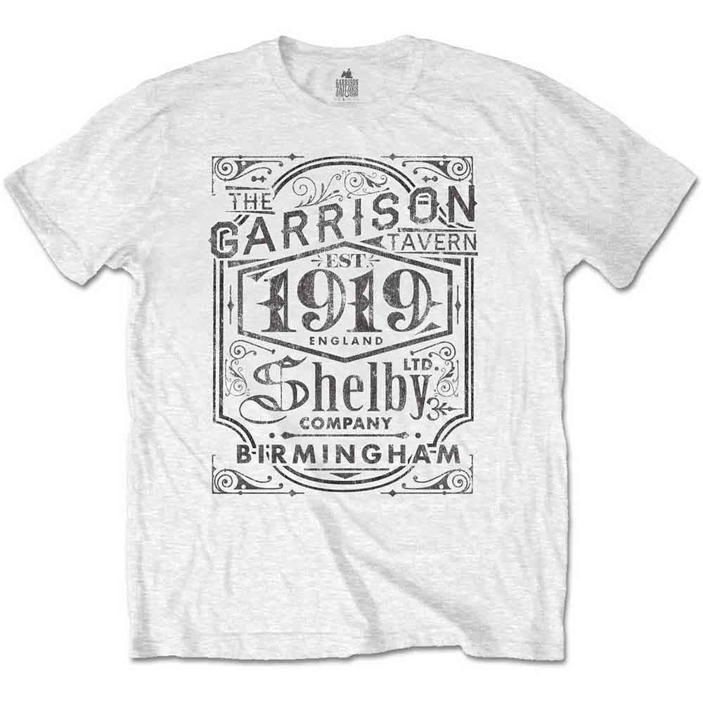 PEAKY BLINDERS GARRISON PUB T-SHIRT