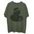 PEAKY BLINDERS POLLY OUTLINE T-SHIRT
