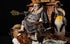PENGUIN DAIMYO SAMURAI SERIES 1/4 SCALE STATUE
