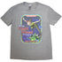 Peter Pan Flight School Grey T-Shirt