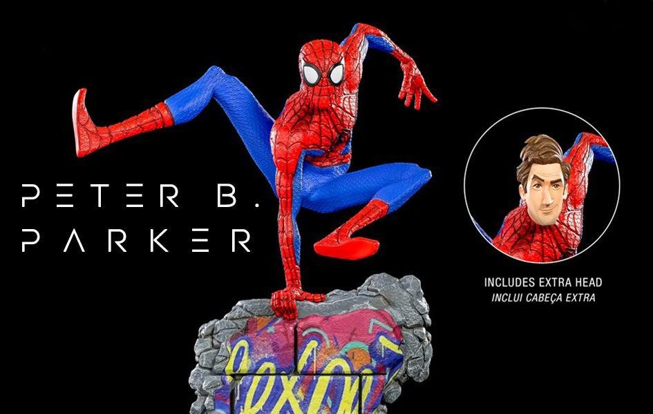 PETER B PARKER BDS 1/10 ART SCALE STATUE