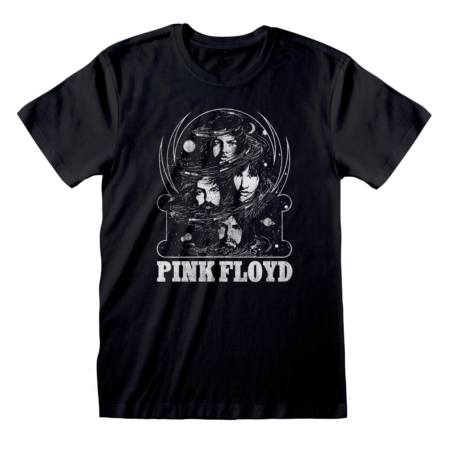 Pink Floyd Retro Style T-Shirt