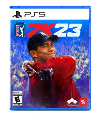 PGA TOUR 2K23 PLAYSTATION 5