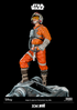 LUKE SKYWALKER IN REBEL PILOT SUIT 1/4 SCALE