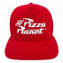 Toy Story Pixar Pizza Planet Logo Snapback Cap