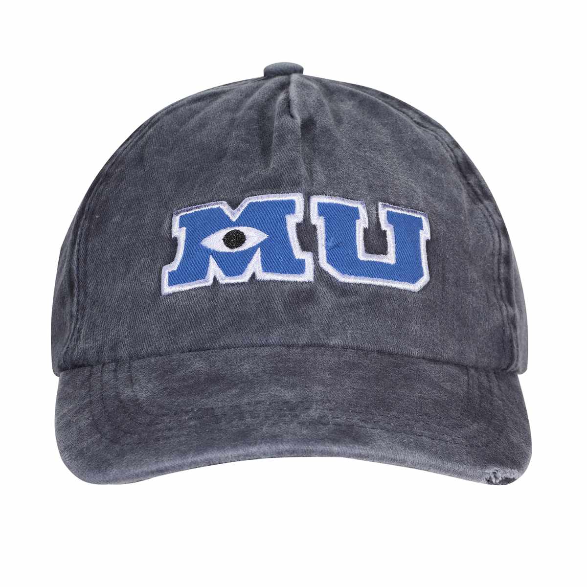Disney Monsters University Logo Baseball Cap