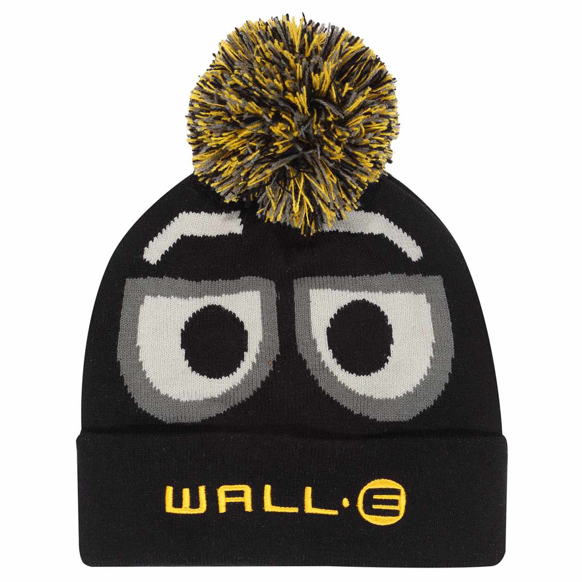 Wall-E Face Beanie