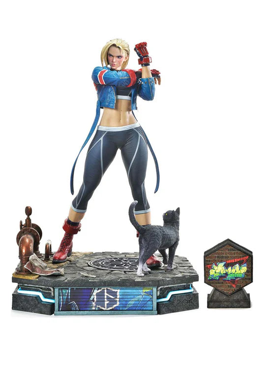PRIME 1 STUDIO STREET FIGHTER 6 CAMMY ULTIMATE BONUS VERSION
