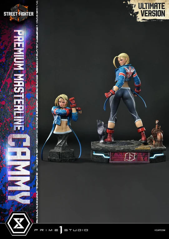 PRIME 1 STUDIO STREET FIGHTER 6 CAMMY ULTIMATE VERSION