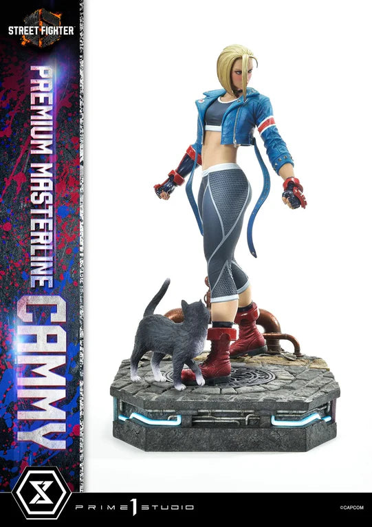 PRIME 1 STUDIO STREET FIGHTER 6 CAMMY