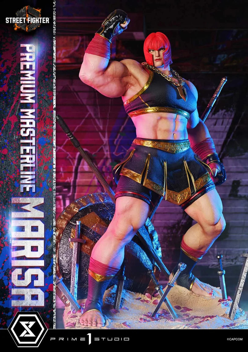 PRIME 1 STUDIO STREET FIGHTER 6 MARISA