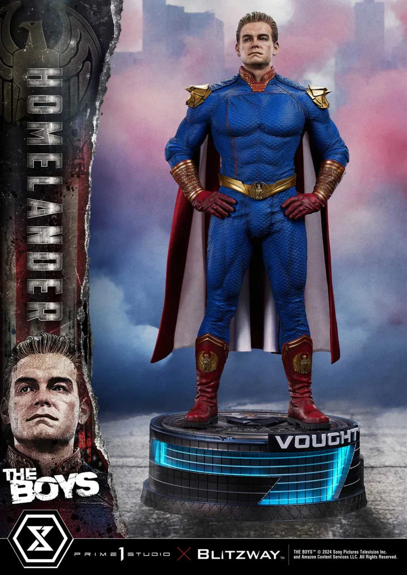PRIME 1 STUDIO THE BOYS HOMELANDER