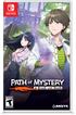 Path of Mystery: A Brush with Death Nintendo Switch