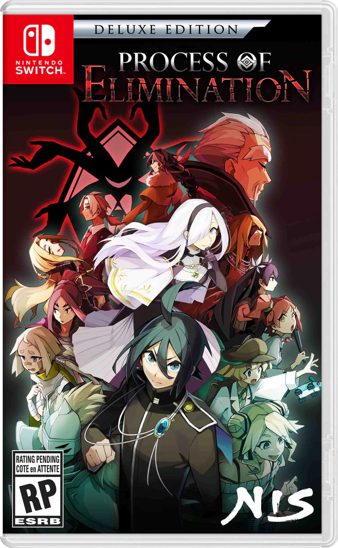 PROCESS OF ELIMINATION: DELUXE EDITION Nintendo Switch