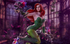 POISON IVY ART SCALE STATUE DC SERIES