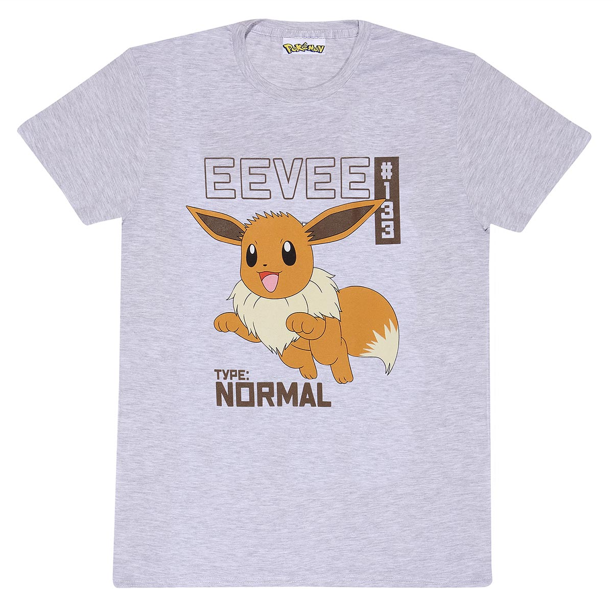 Pokemon Eevee T-Shirt