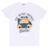 Pokemon Snorlax Eat Sleep Repeat T-Shirt