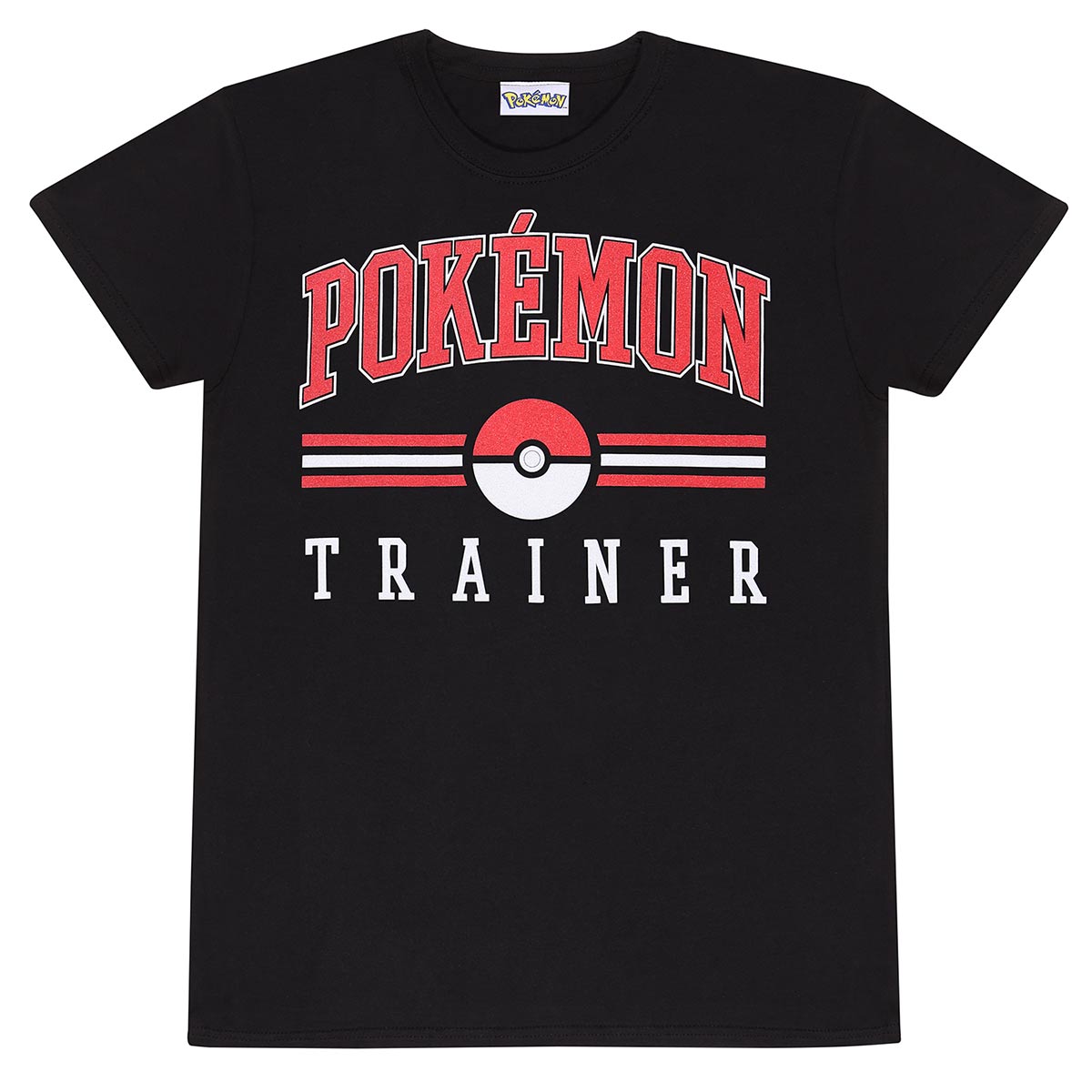 Pokemon Trainer T-Shirt