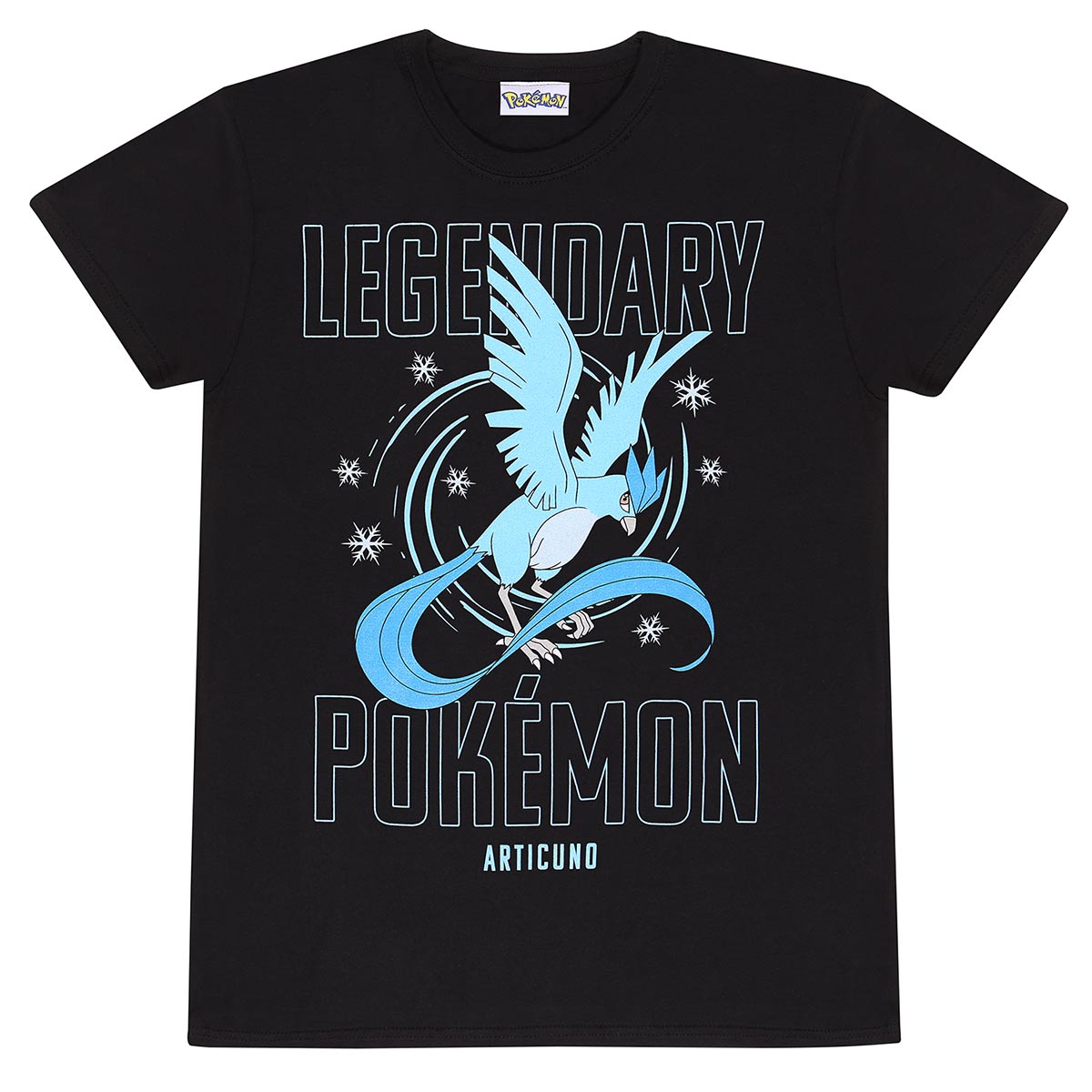 Pokemon Legendary Articuno T-Shirt