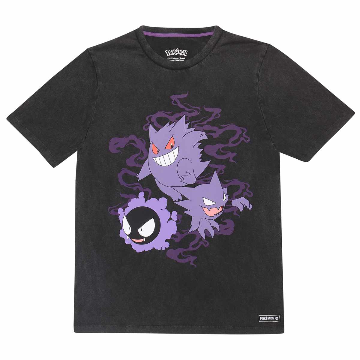 Pokemon Ghosts T-Shirt
