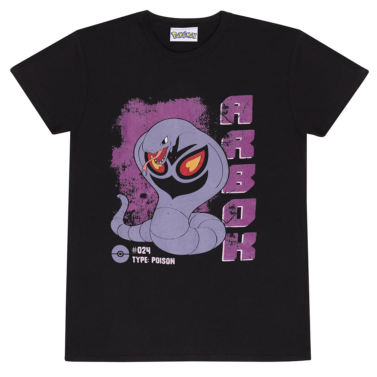 Pokemon Arbok T-Shirt