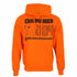 Pokemon Charmander Line Art Pullover Hoodie