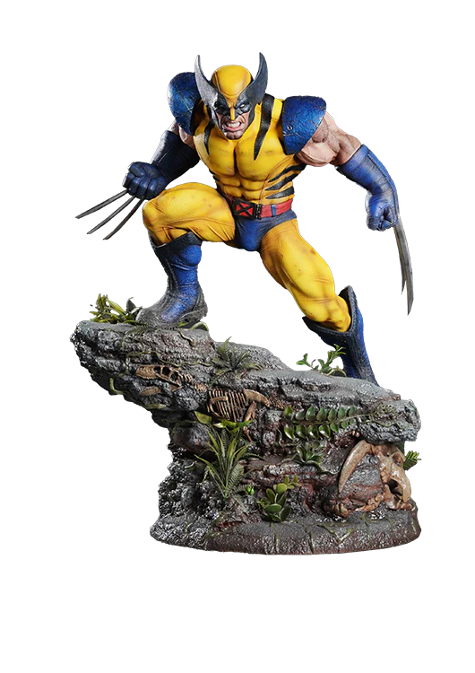 LEGENDARY BEAST STUDIOS WOLVERINE 1/3 SCALE PRESTIGE SERIES PREMIER