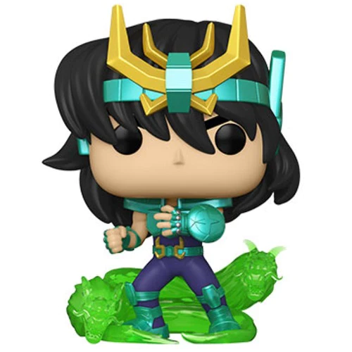 Pop! Animation Saint Seiya Dragon Shiryu