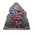 POP! Deluxe Marvel Captain America Graffiti DECO Exclusive