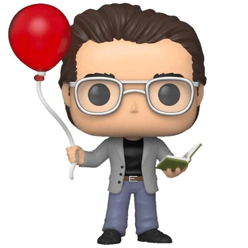 Pop! Icons Stephen King Stephen King With Red Balloon Exclusive