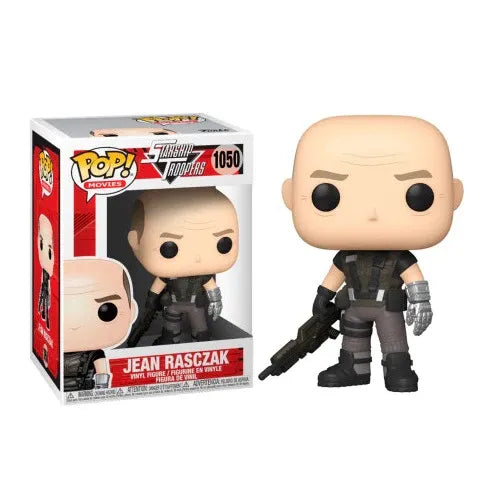 Pop! Movies Starship Troopers Jean Rasczak