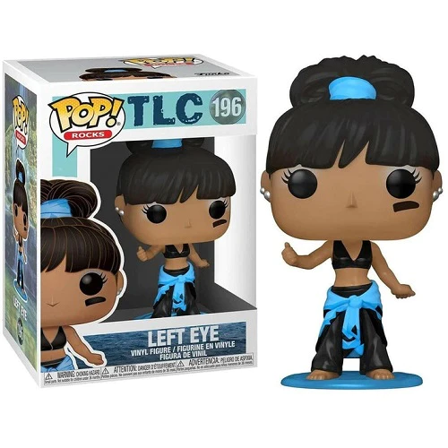 Pop! Rocks TLC Left Eye