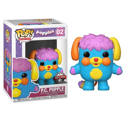Pop! Vinyl Hasbro Popple Exclusive