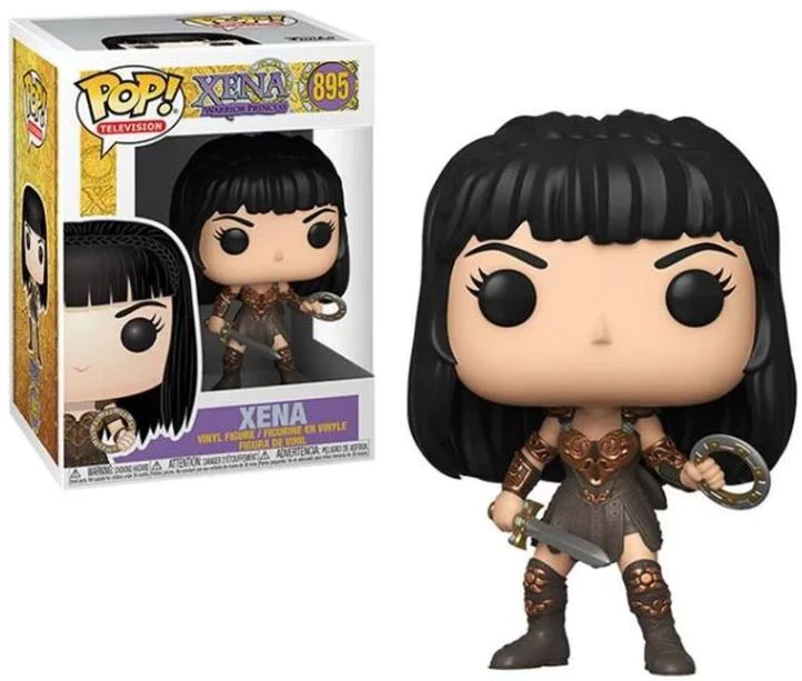 Pop! Television Xena Warrior Princess Xena