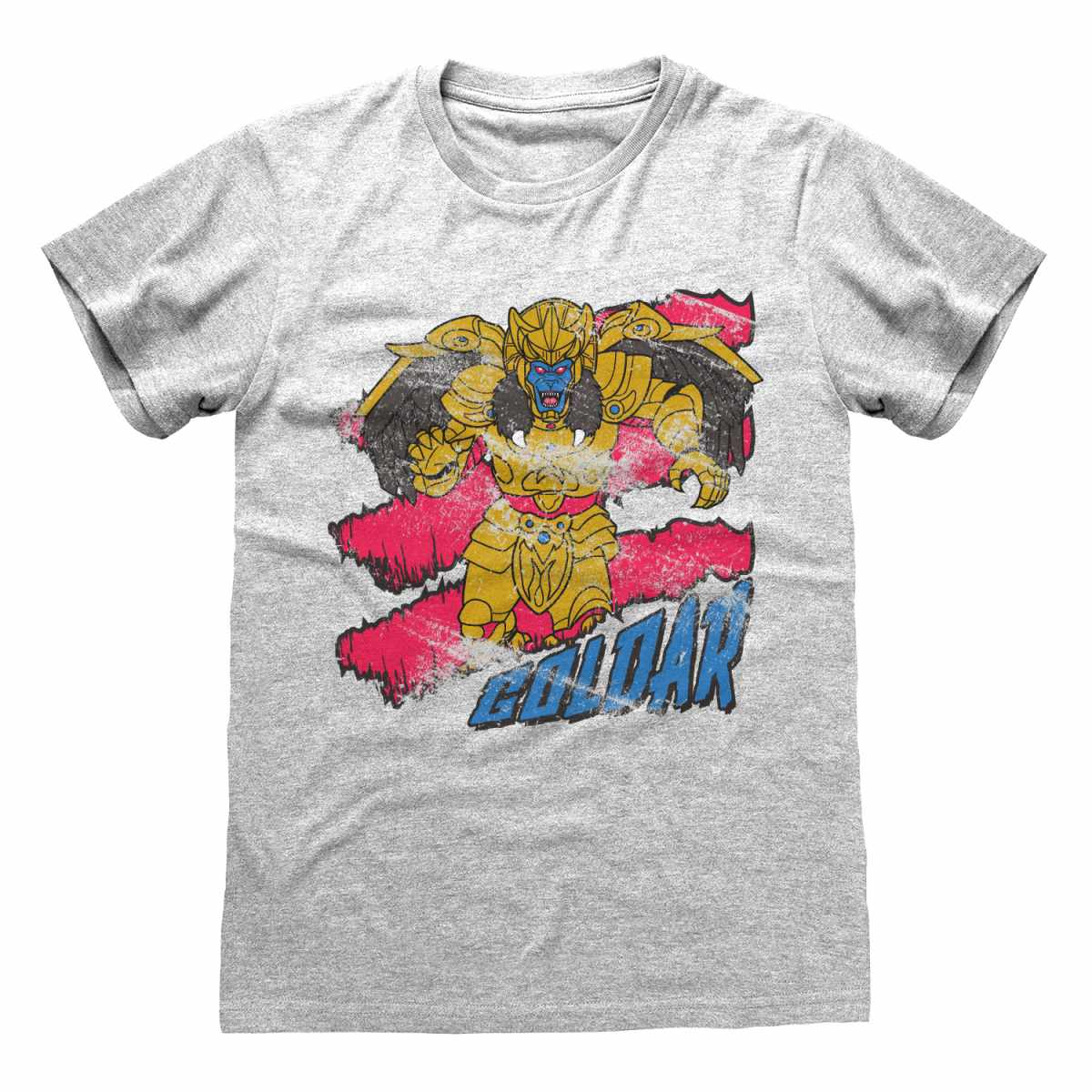 Power Rangers Goldar T-Shirt