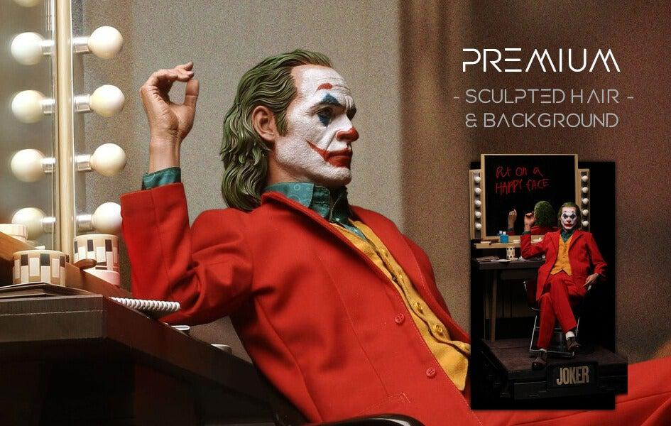 THE JOKER 2019 PREMIUM 1:3 SCALE STATUE