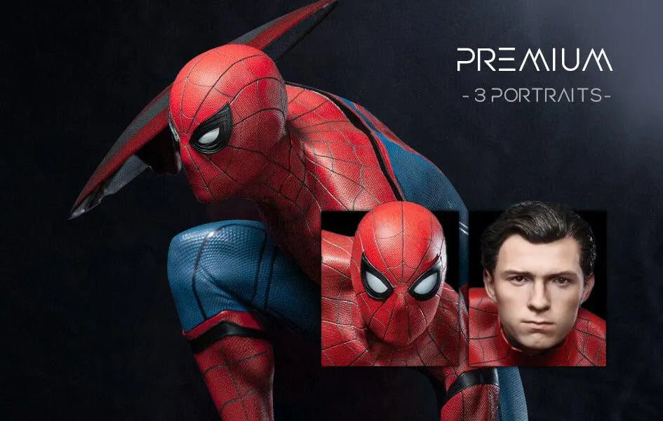 SPIDER-MAN CIVIL WAR PREMIUM STATUE