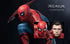 SPIDER-MAN CIVIL WAR PREMIUM STATUE