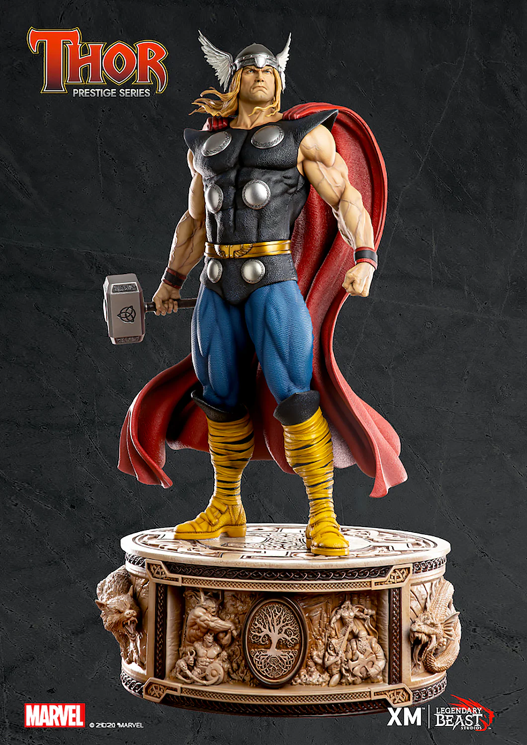 MARVEL PRESTIGE SERIES THOR 1/3 STATUE