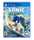 SONIC FRONTIERS PlayStation 4