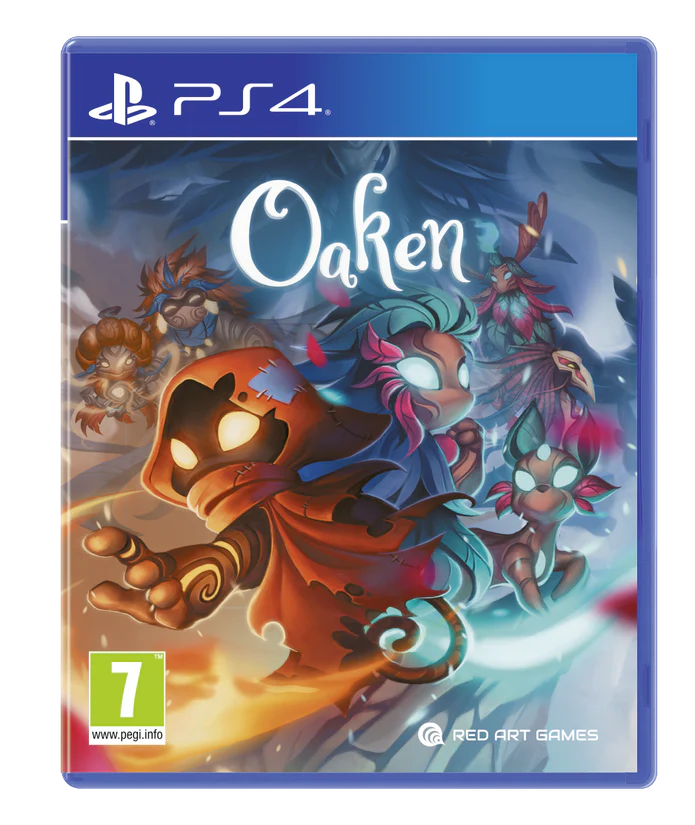 OAKEN [STANDARD EDITION] PlayStation 4