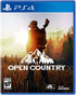 OPEN COUNTRY PlayStation 4