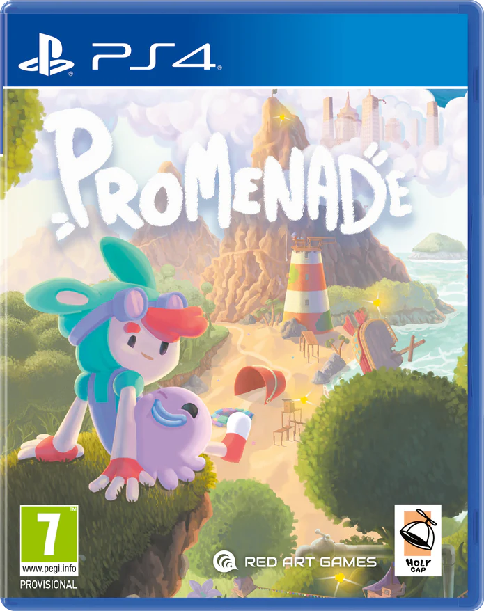PROMENADE [STANDARD EDITION] PlayStation 4