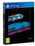 ESCAPE FROM TETHYS PlayStation 4