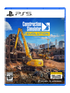 Contruction Simulator: Evolution PLAYSTATION 5