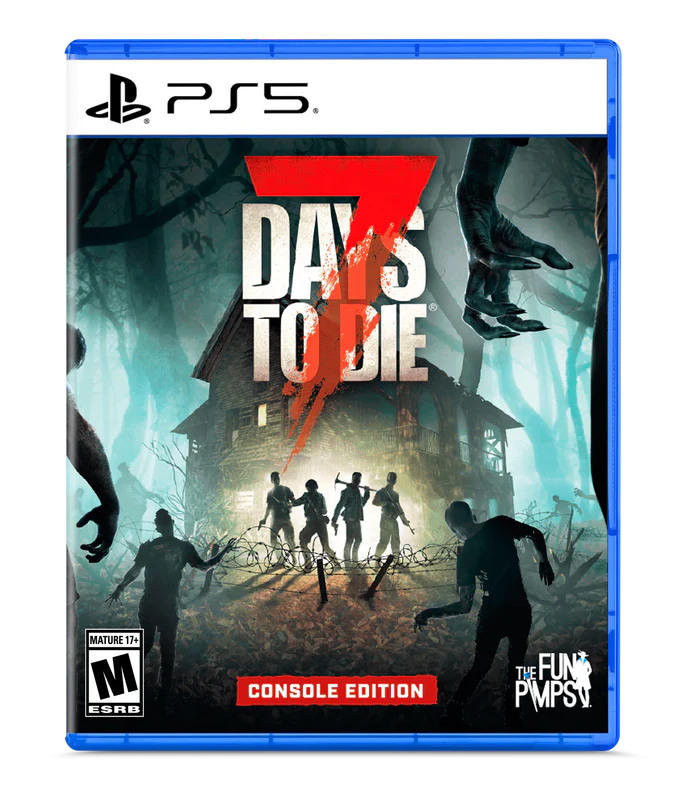 7 Days to Die Console Edition PLAYSTATION 5