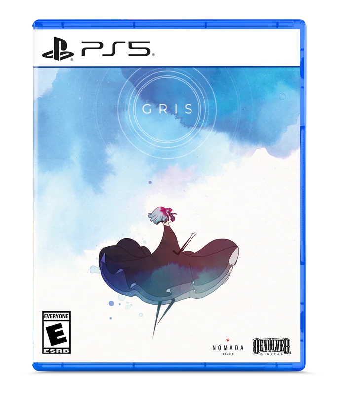 GRIS Standard Edition PlayStation 5