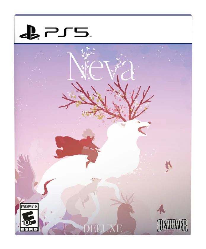 Neva Devolver Deluxe PlayStation 5